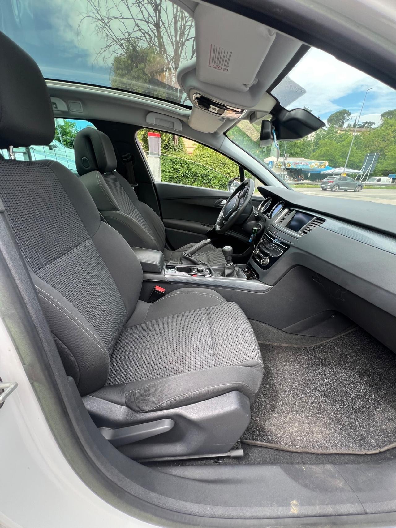 Peugeot 508 BlueHDi 150 S&S SW Ciel Business