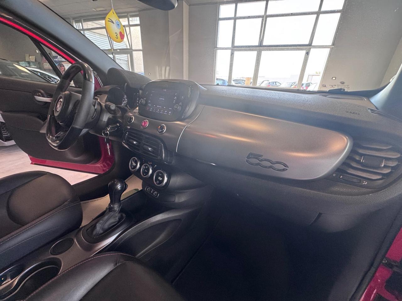 FIAT 500X MY2019 SPORT 1.6 MJET AUTOMATICA