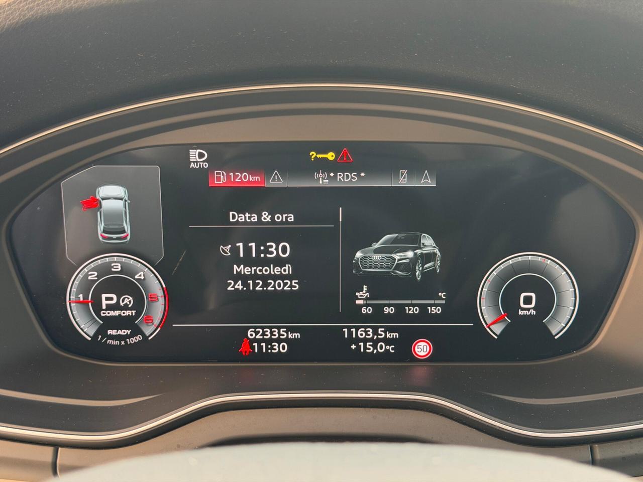 Audi Q5 SPB 40 TDI quattro S tronic S line plus