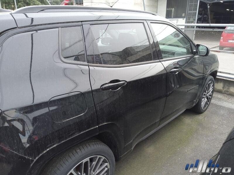 Jeep Compass e-Hybrid My24 Summit