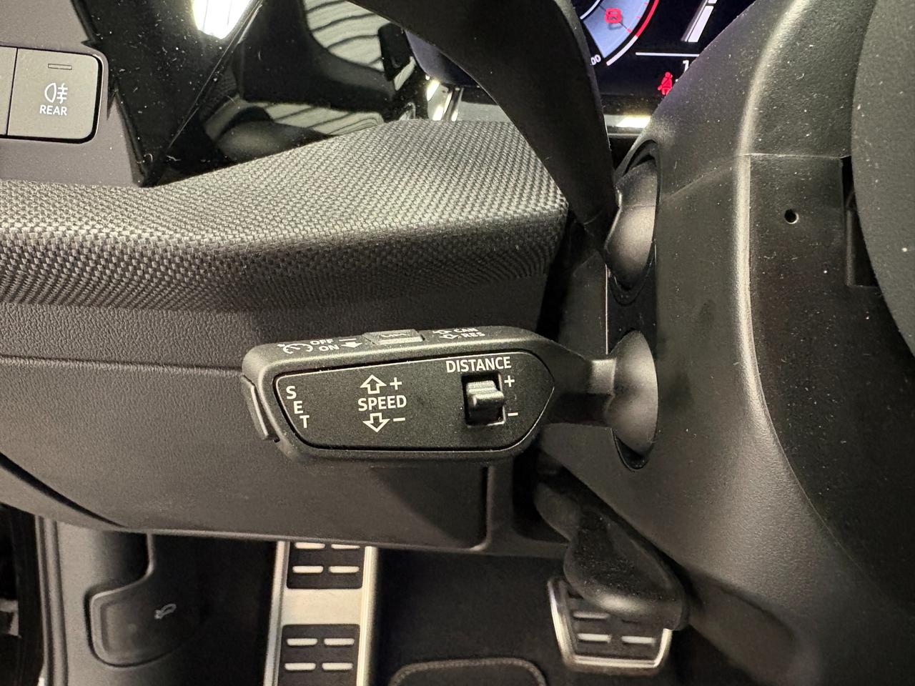 AUDI A3 SPORTBACK TFSI S-TRONIC S-LINE EDITION