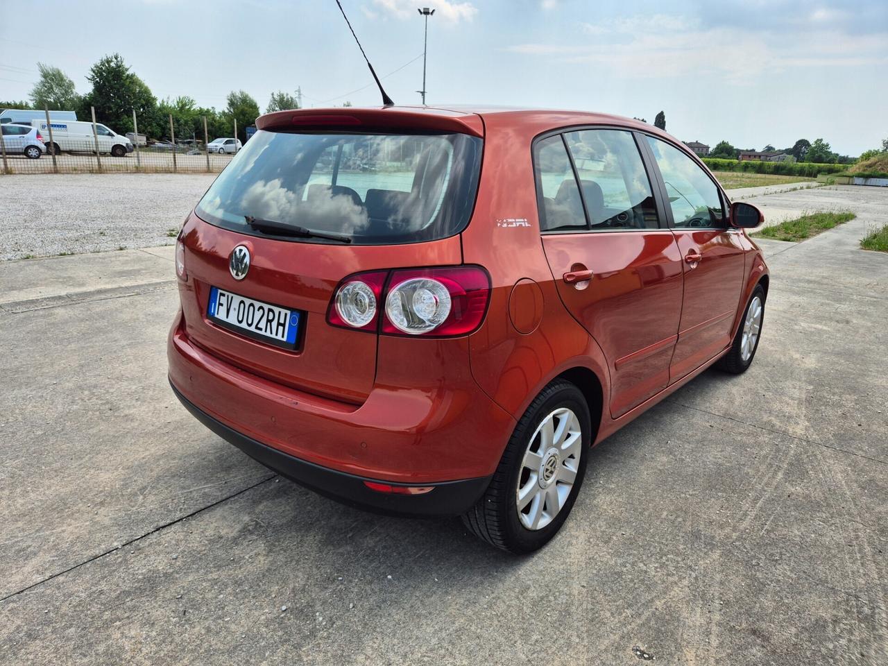 Volkswagen Golf Plus 1.6 Goal