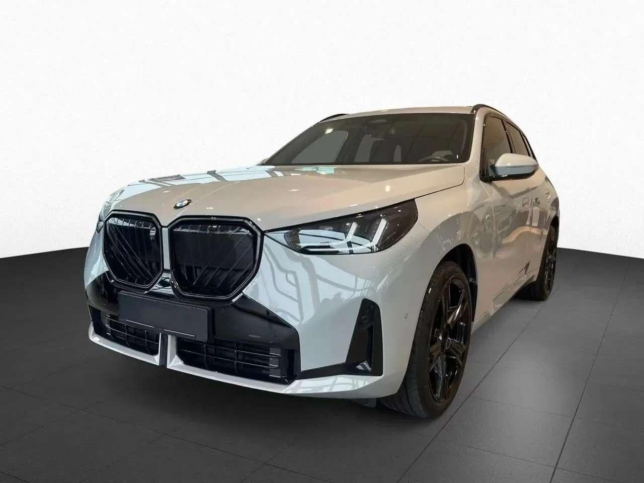 BMW X3 X3 xdrive20d MSport auto