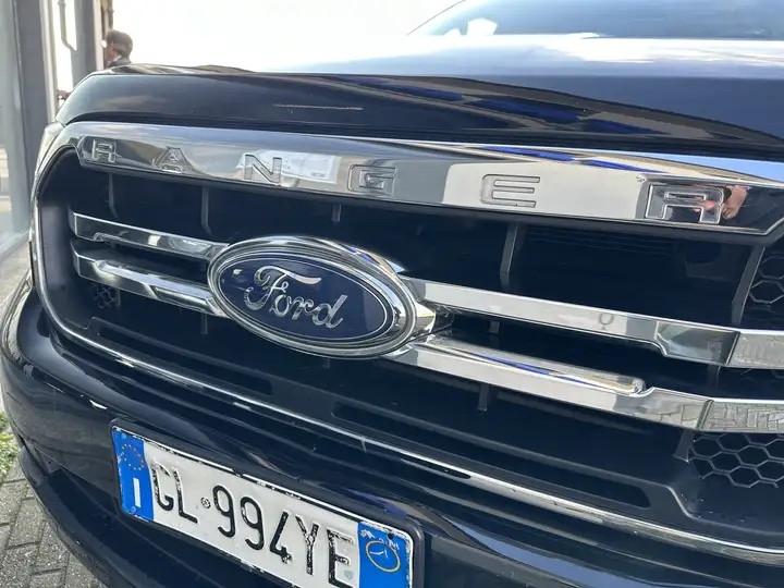 Ford Ranger 2.0 ECOBLUE DC XLT 5 posti *NO VINCOLI*