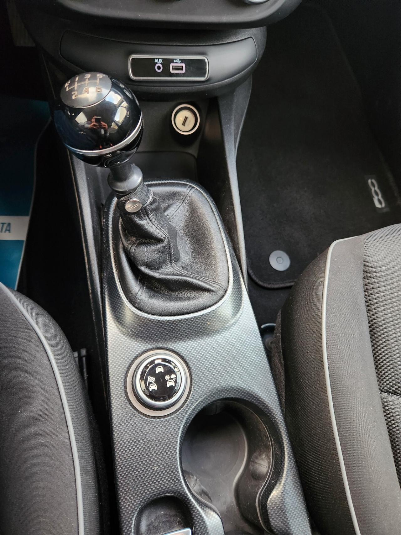 Fiat 500X 1.4 benzina