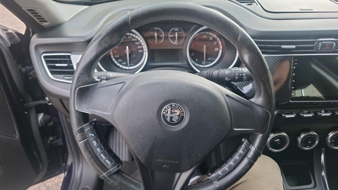 Alfa Romeo Giulietta 1.4 Turbo 120 CV Distinctive