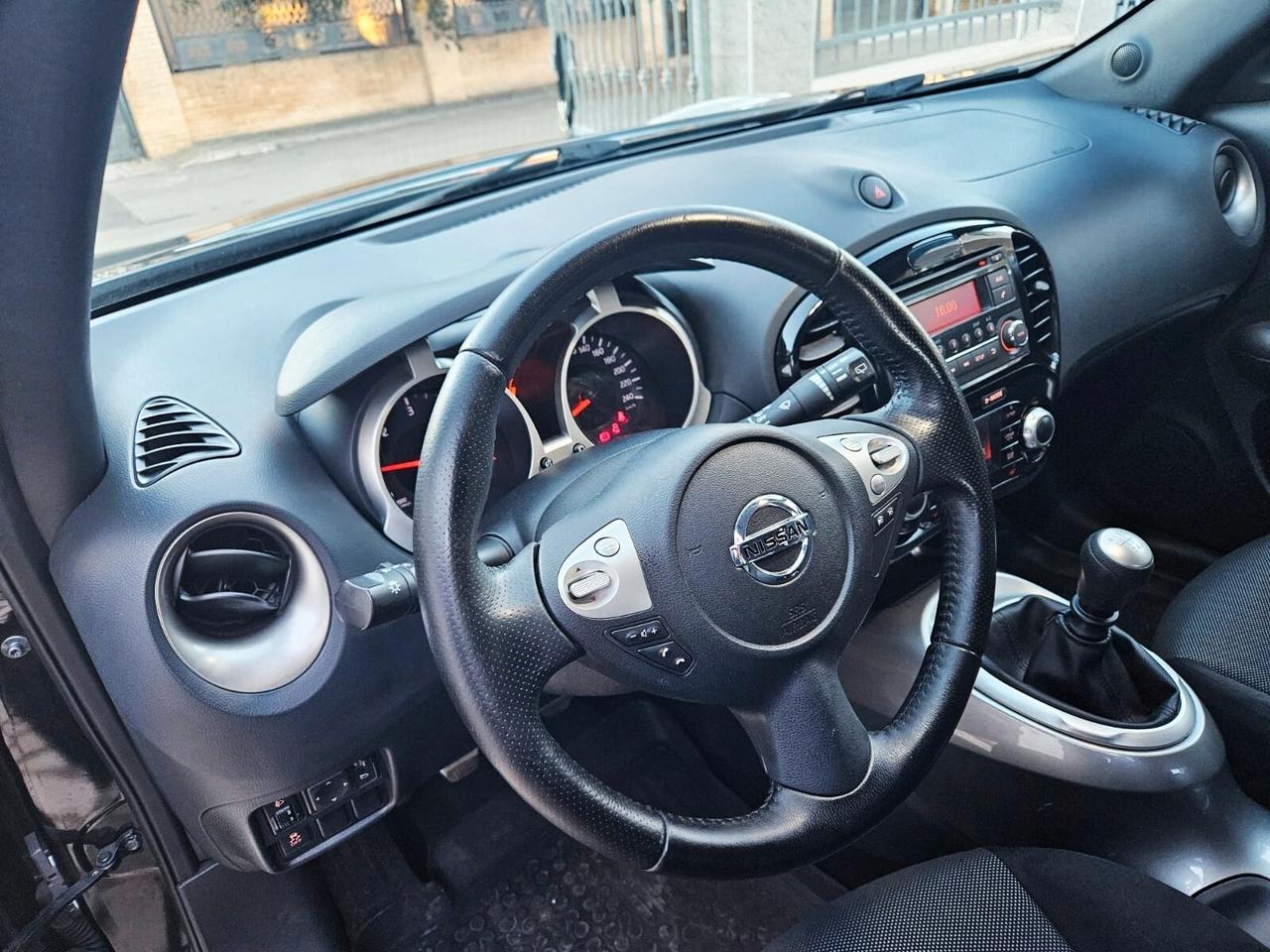 Nissan Juke 1.5 dCi Start&Stop Tekna