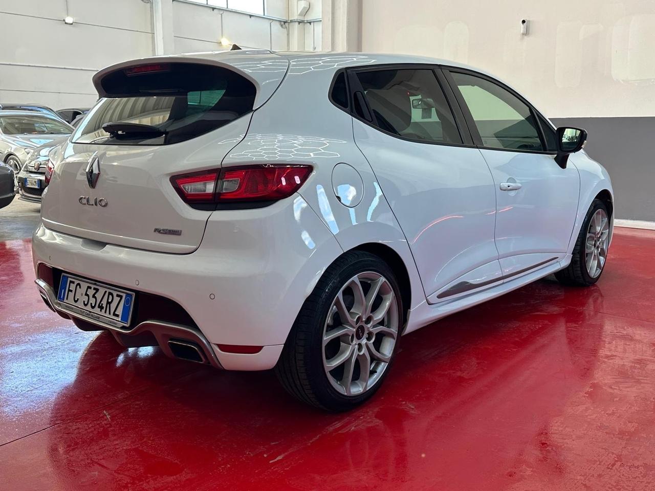 Renault Clio TCe 200CV EDC Start&Stop 5 porte Energy R.S.