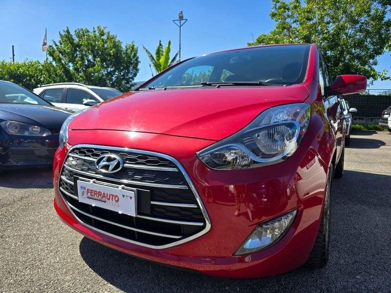 Hyundai ix20 ix20 1.4 90CV Comfort