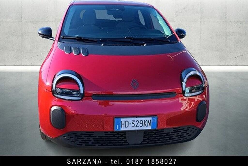 Renault Twingo 27,5kWh E-Tech Electric Urban Range Techno