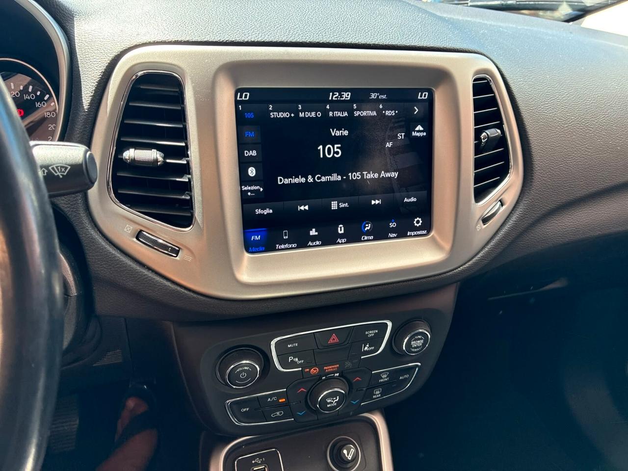Jeep Compass1.6Mjet Navi Retro-2019