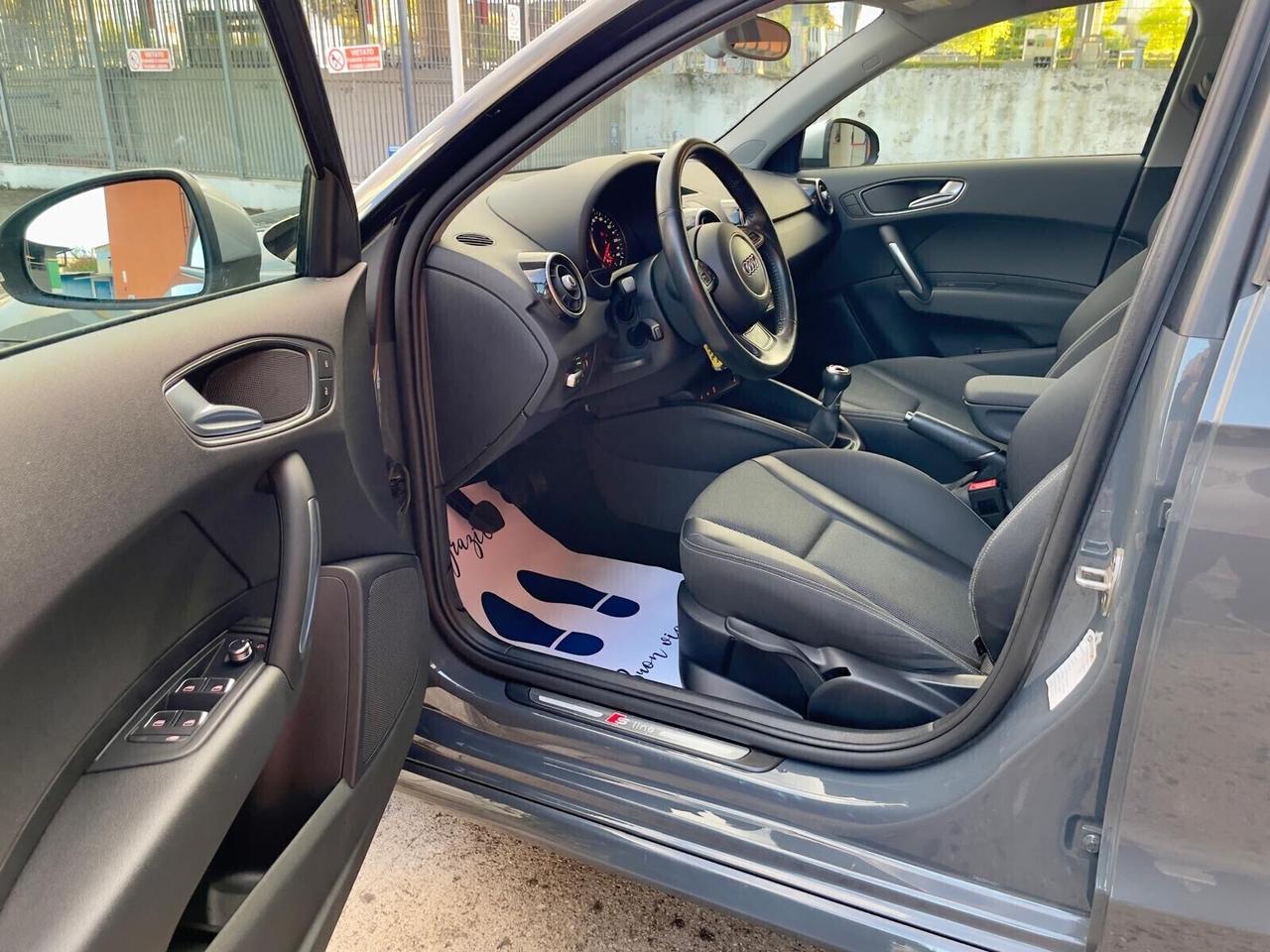 Audi A1 1.0 TFSI Sportback S-Line