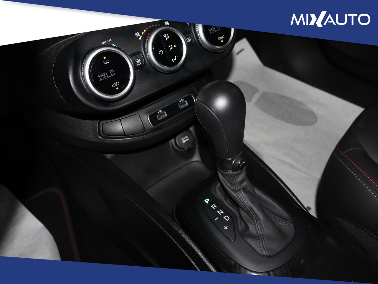 FIAT 500X Sport 1.5 T4 Hybrid 130cv DCT EU6
