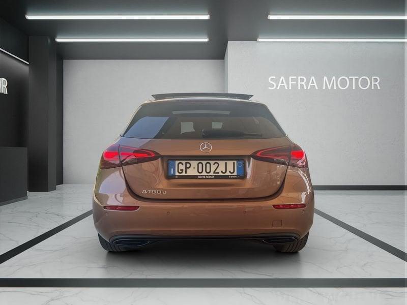 Mercedes-Benz Classe A A 180 d Automatic Progressive Adv Plus