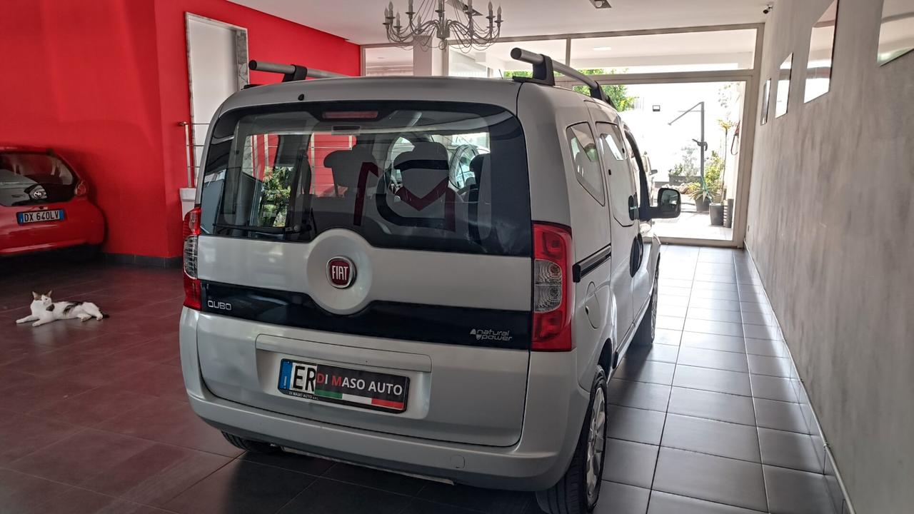 Fiat Qubo 1.4 8V 77 CV Dynamic Natural Power