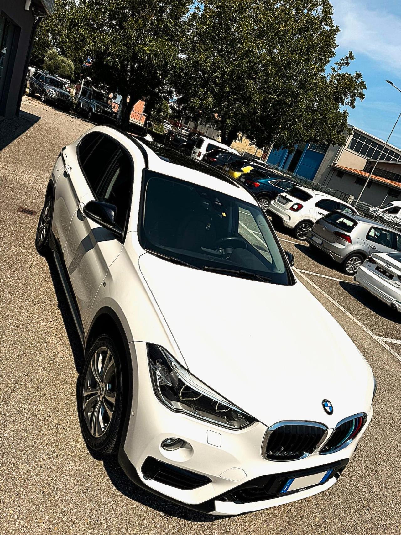 Bmw X1 sDrive18d Sport