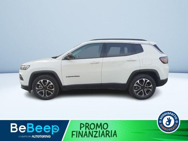 Jeep Compass 1.3 TURBO T4 PHEV LIMITED 4XE AUTO