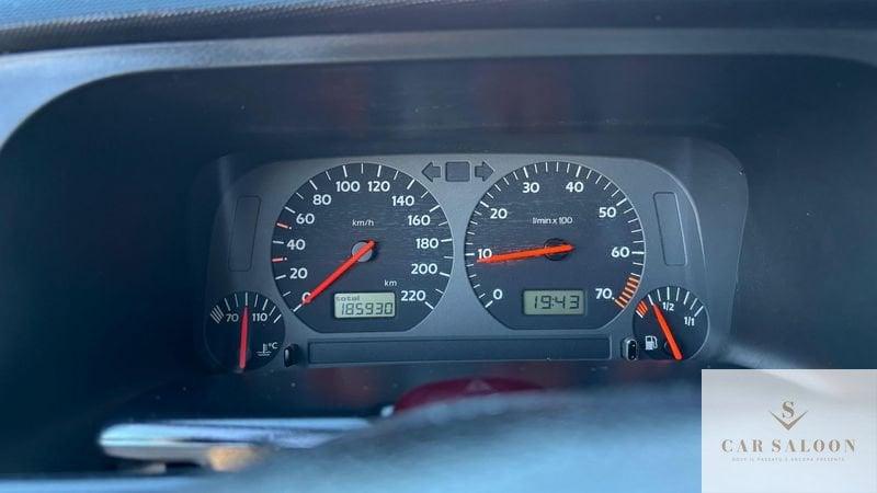 Volkswagen Golf Golf Cabriolet 1.6 cat Classic