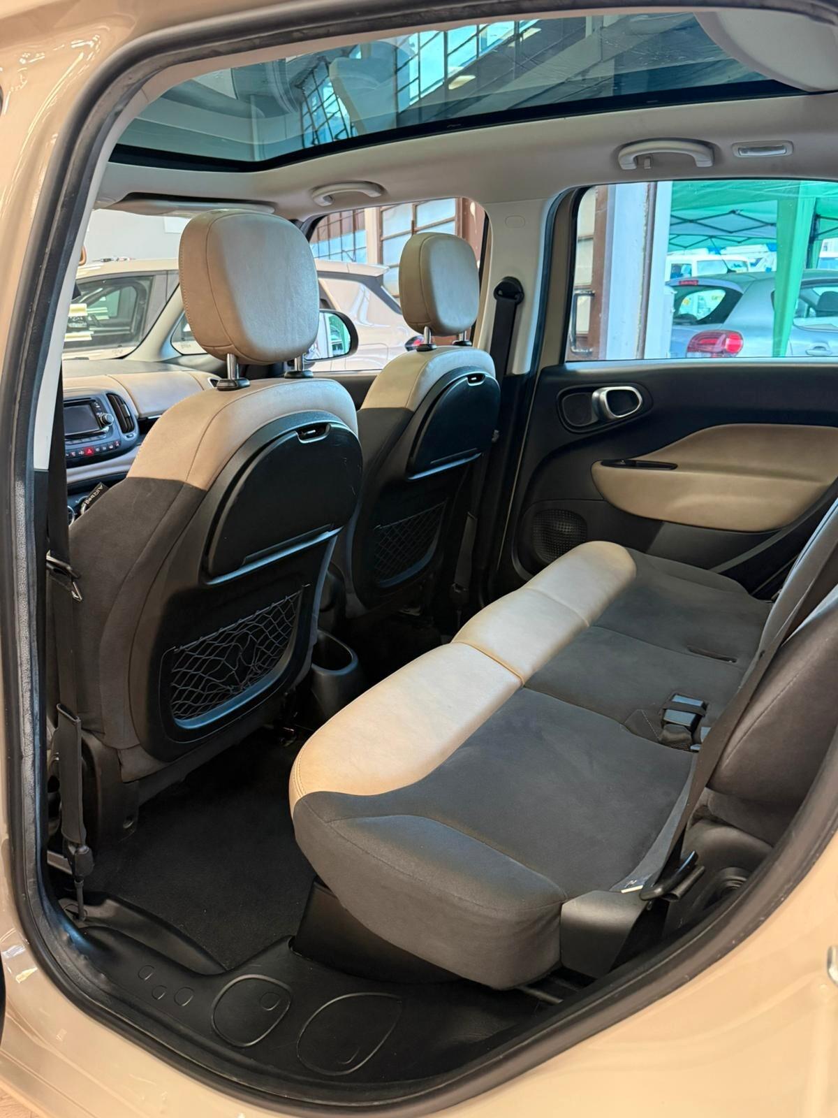 Fiat 500L 1.3 Multijet 85 CV Lounge