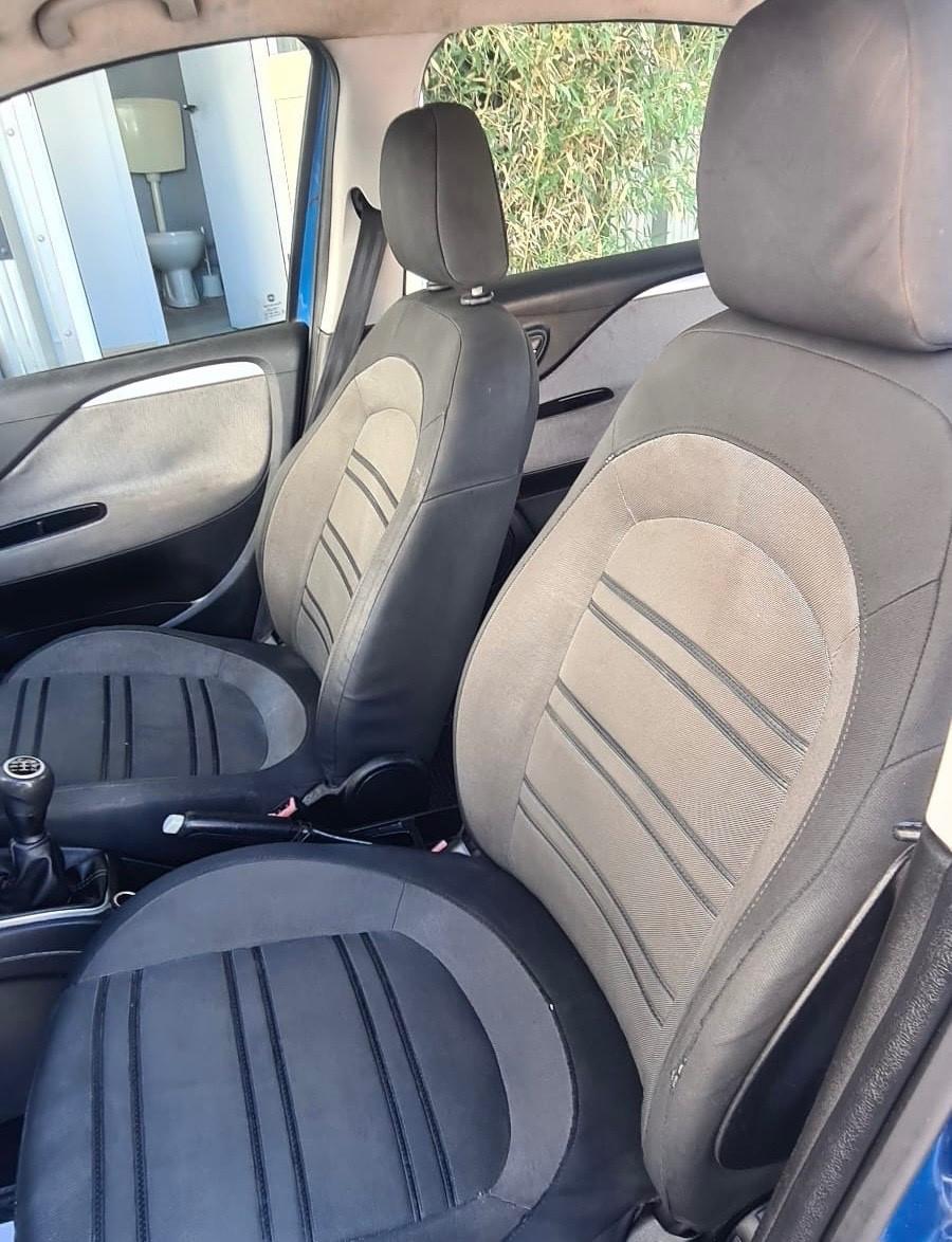 Fiat Punto 1.3 MJT II 75 CV 5 porte Lounge