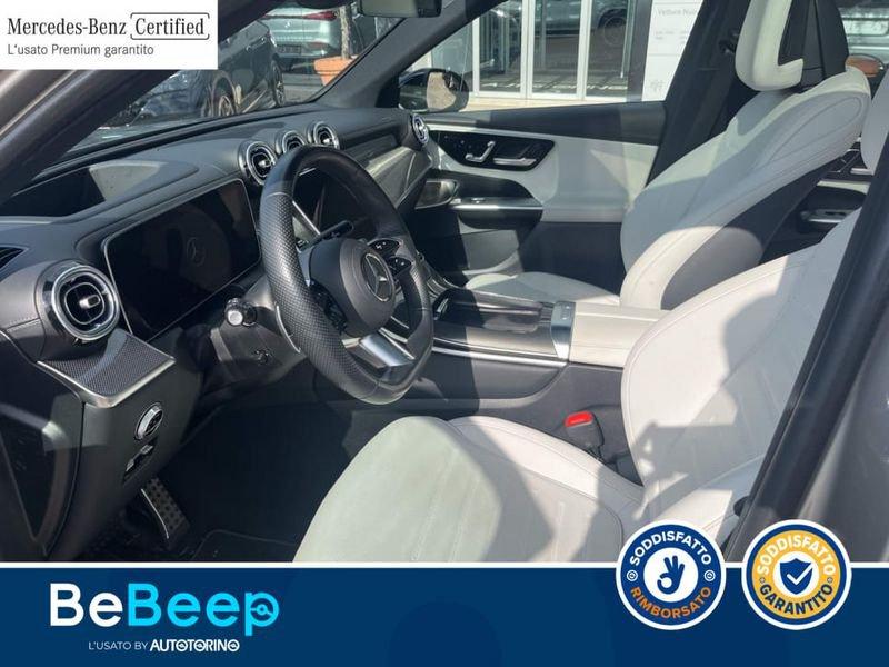 Mercedes-Benz GLC 220 D MHEV AMG LINE PREMIUM PLUS 4MATIC AUTO
