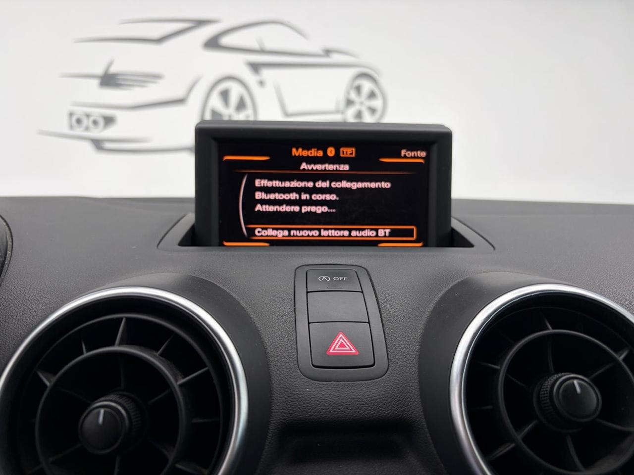 Audi A1 1.6 TDI S line edition plus