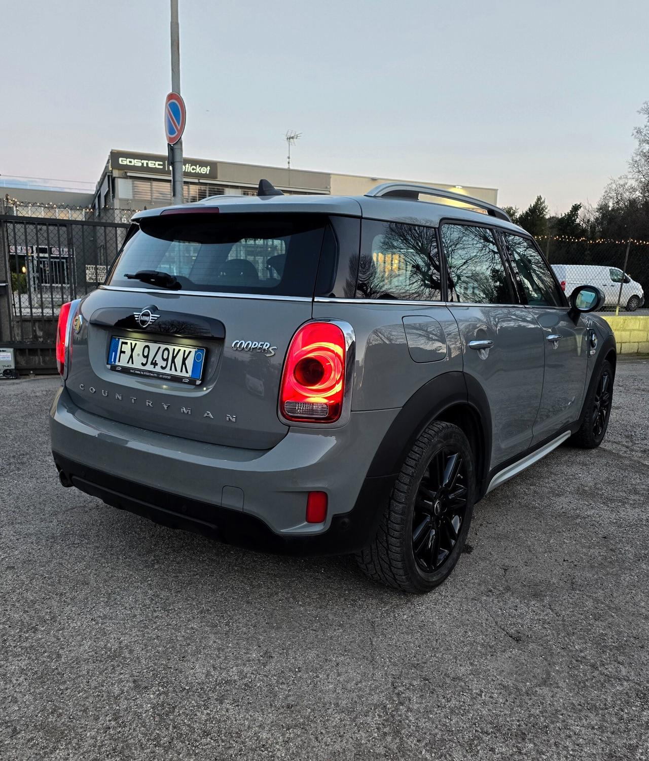 Mini Cooper Countryman 1.5 SE Business ALL4 Automatica