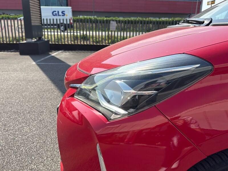 Toyota Yaris Hybrid 1.5 Hybrid Active