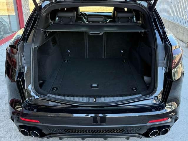 Alfa Romeo Stelvio 2.9 V6 Quadrifoglio Q4 510cv