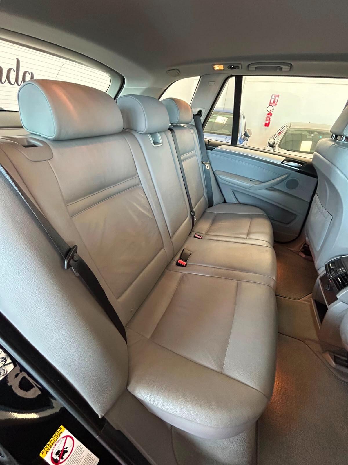 Bmw X5 3.0d cat Futura