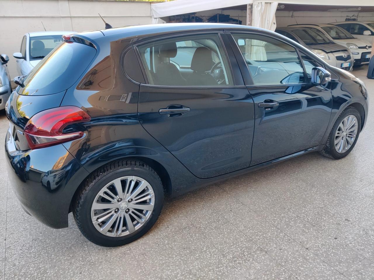 Peugeot 208 Diesel 5 Porte