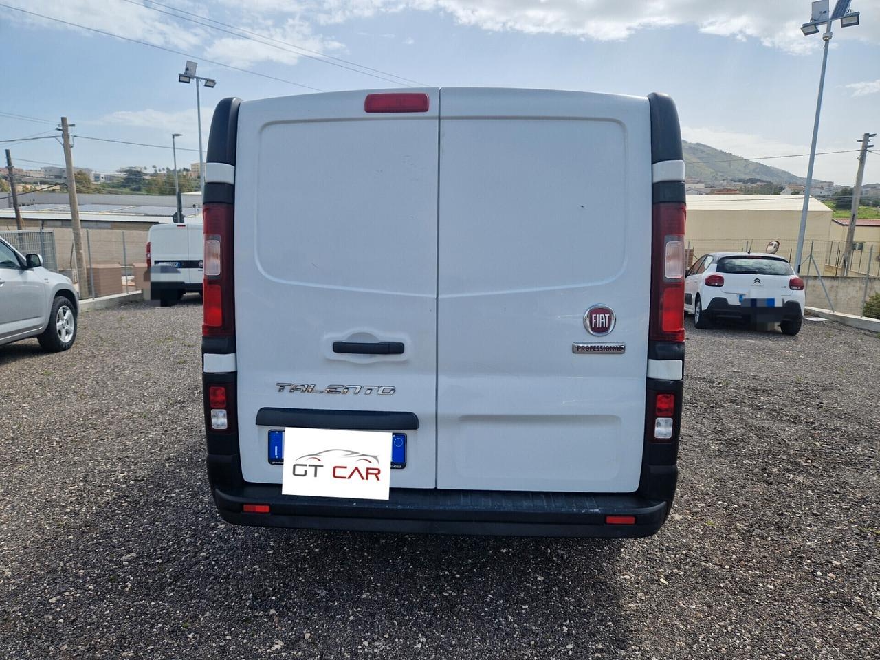 Fiat Talento 2.0 Ecojet 120CV PC-TN Furgone 10q