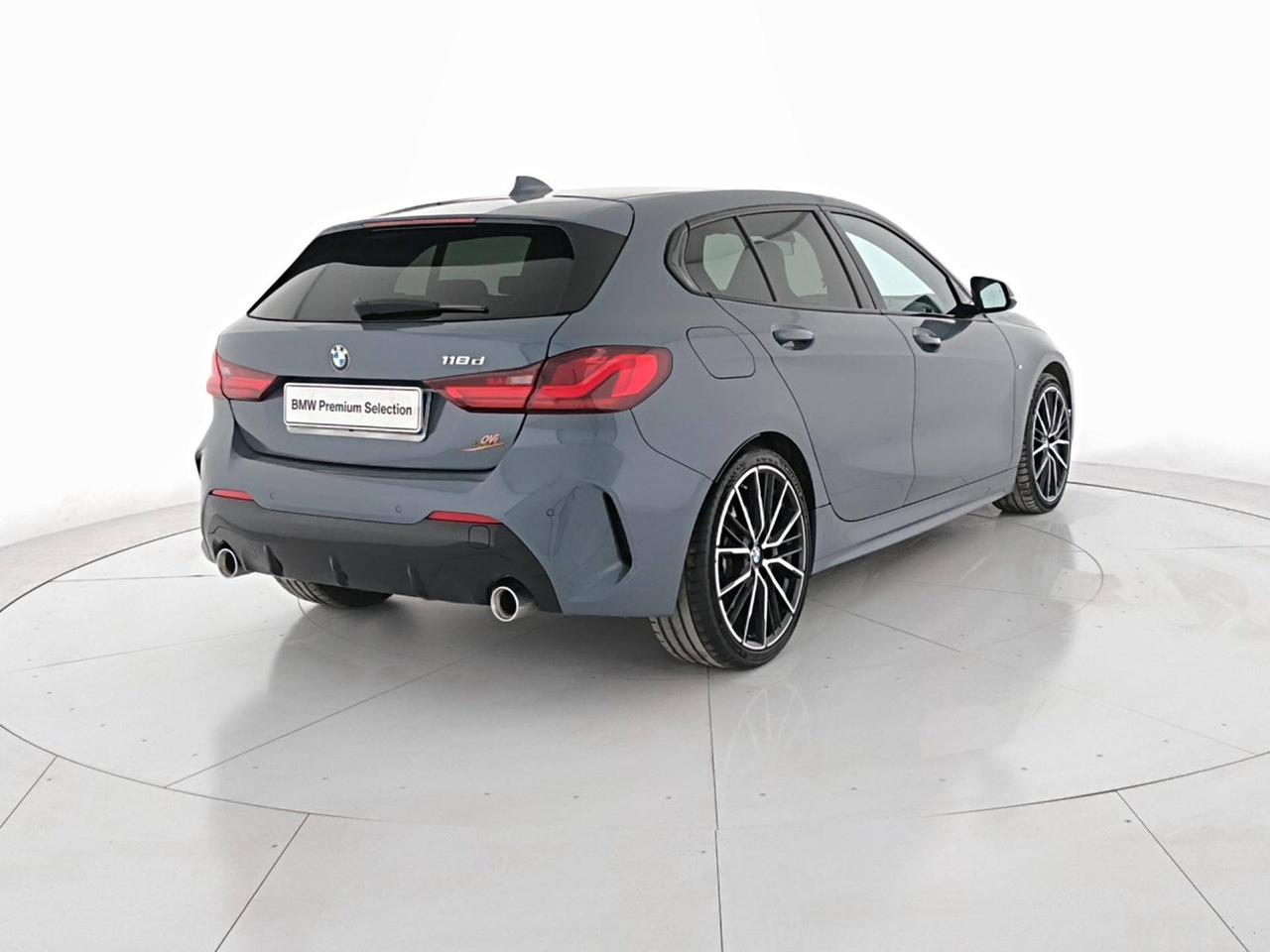 BMW Serie 1 118d MSport