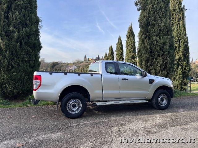 FORD Ranger 2.2 TDCi Super Cab XL 4pt. UNIPROP.
