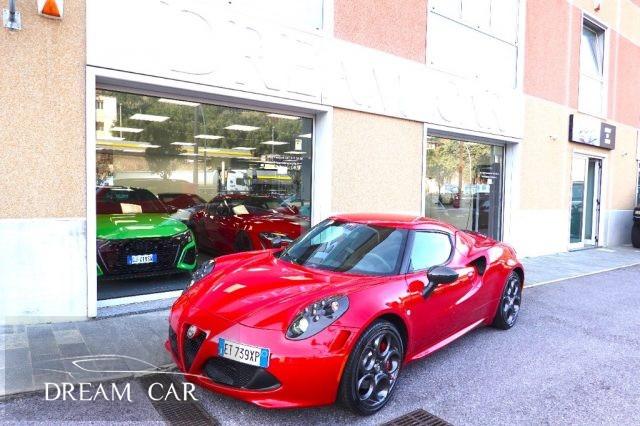 ALFA ROMEO 4C 1750 TBi LAUNCH EDITION 91/500