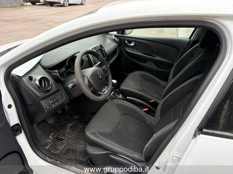 Renault Clio IV 2017 Benzina 0.9 tce energy Life Gpl 90cv my18