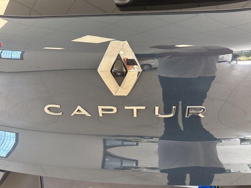 Renault Captur II 2019 1.6 E-Tech hybrid Intens 145cv auto