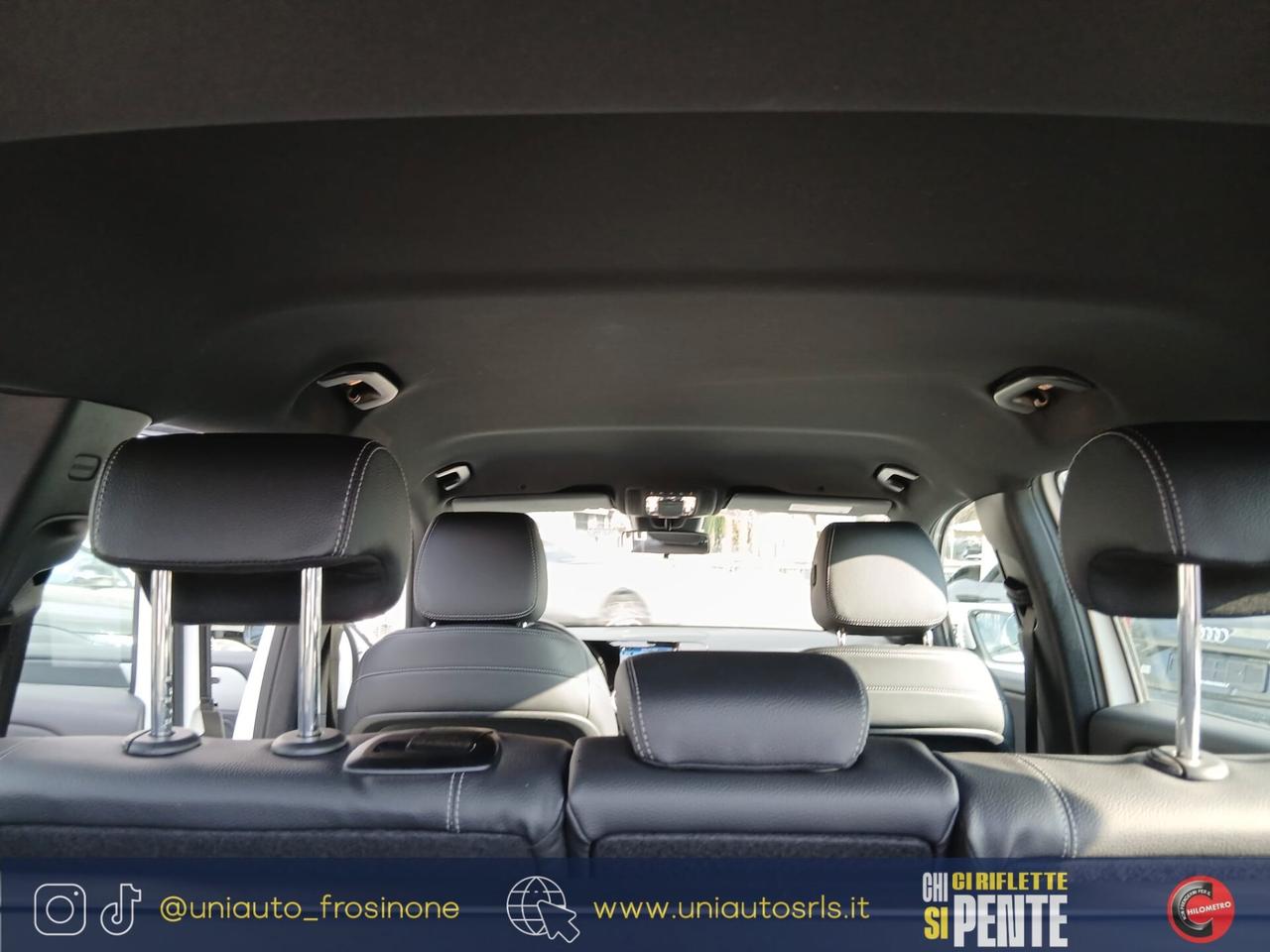 Mercedes-benz GLB 180 d Automatic Business