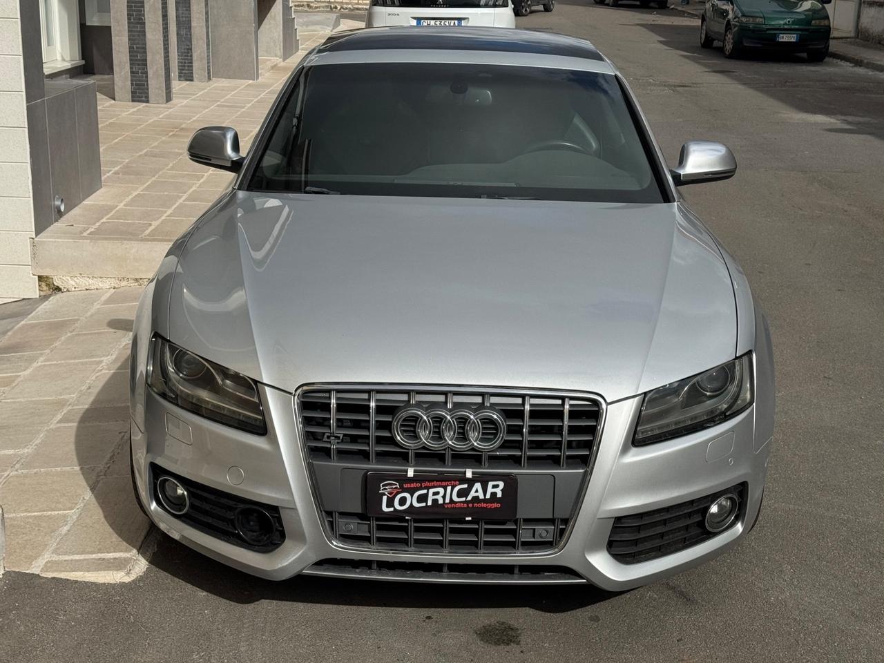 Audi A5 S5 4.2 V8 quattro tetto apribile