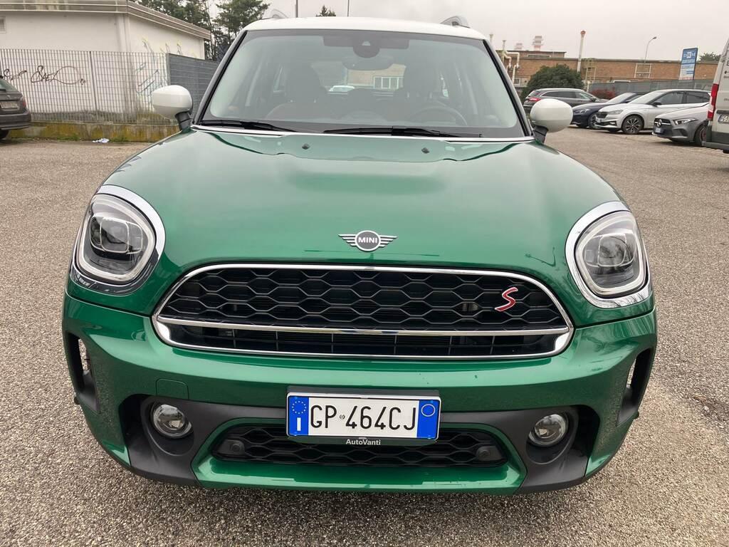 Mini Cooper S Countryman 2.0 TwinPower Turbo Cooper S