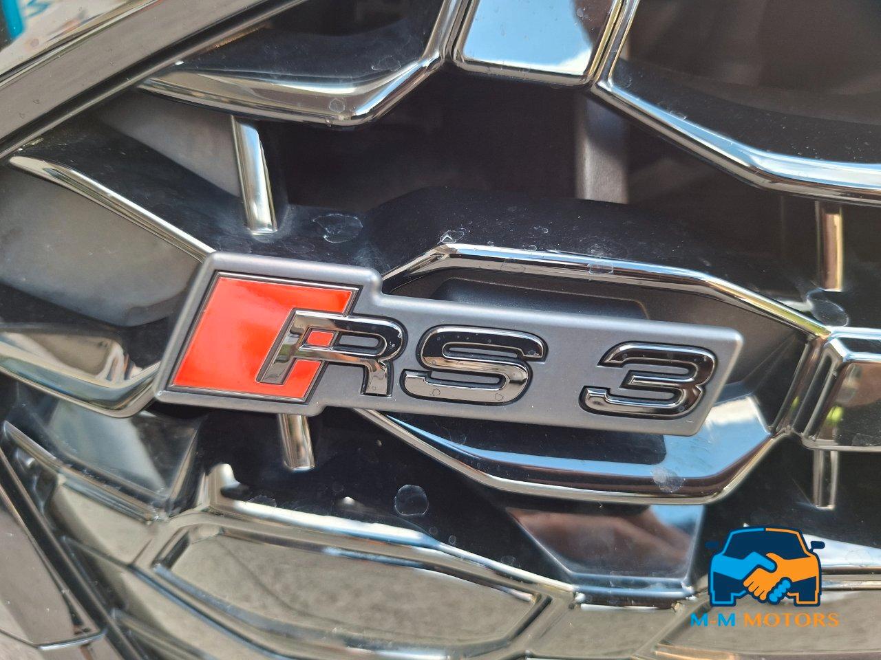Audi RS3 Sportback 2.5 tfsi quattro s-tronic + tetto