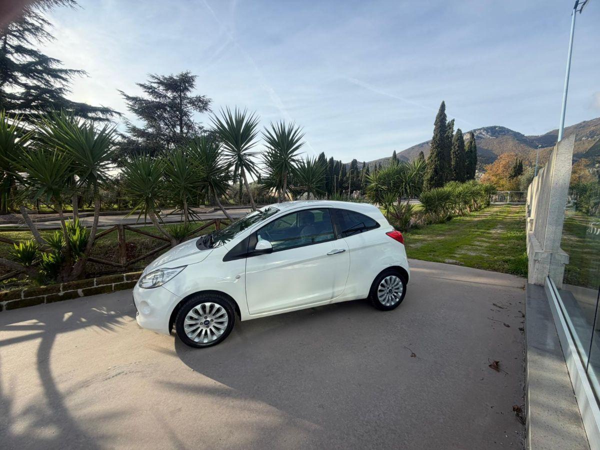 FORD - Ka - 1.2 8V 69CV Titanium