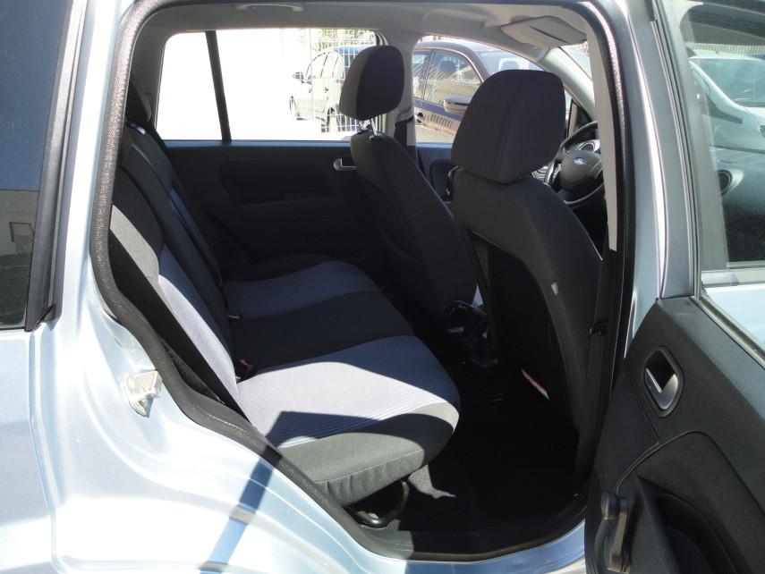 Ford Fusion 1.6 tdci