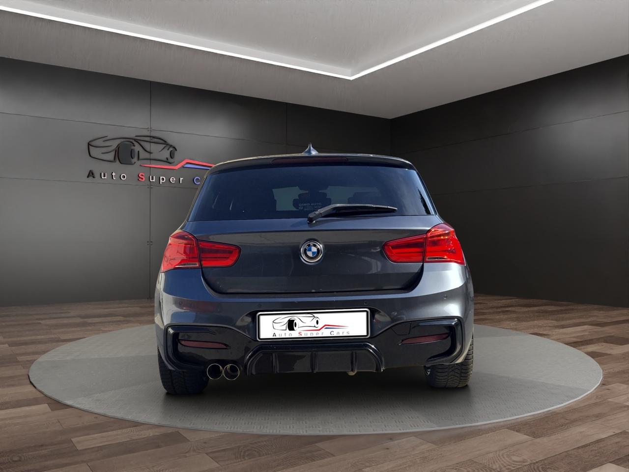 Bmw 118 - d Business 5p auto