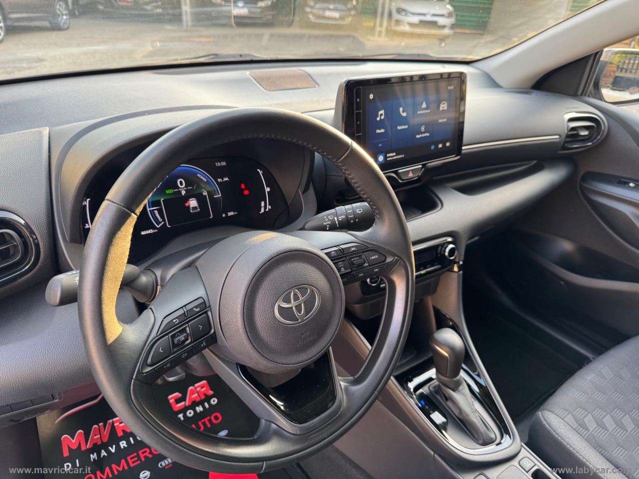 TOYOTA Yaris 1.5 Hybrid 5p. Trend