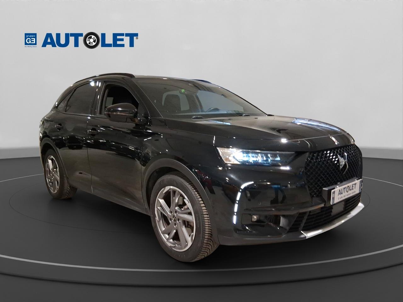 Ds 7 Crossback E-Tense RIVOLI