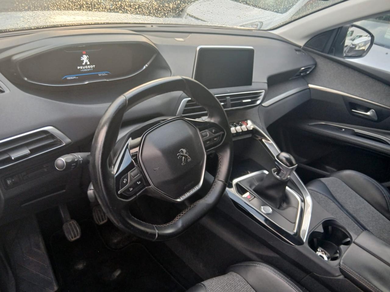 Peugeot 3008 PureTech Turbo 130 S&S Active