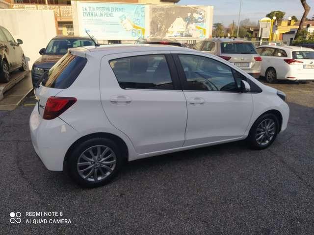Toyota Yaris Yaris 5p 1.0 Cool my16