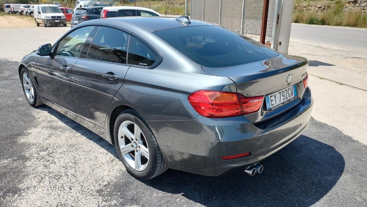 Bmw 430 430dA Grand Coupé fatturabile