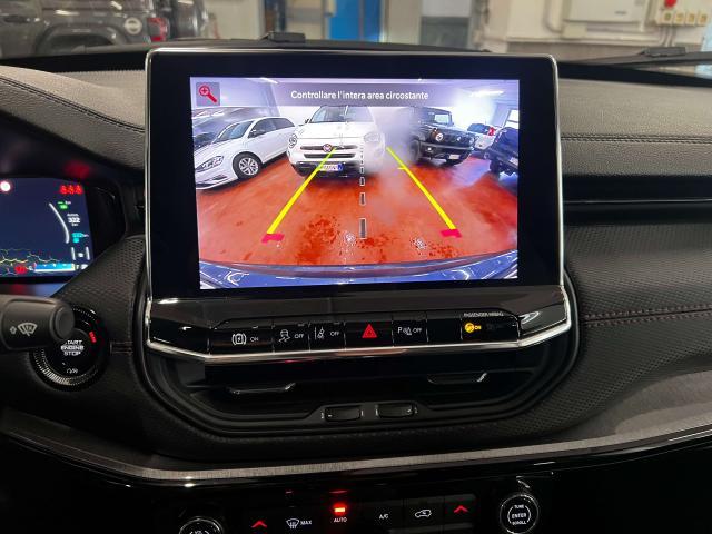 Jeep Compass Compass 1.3 turbo t4 phev Trailhawk 4xe auto